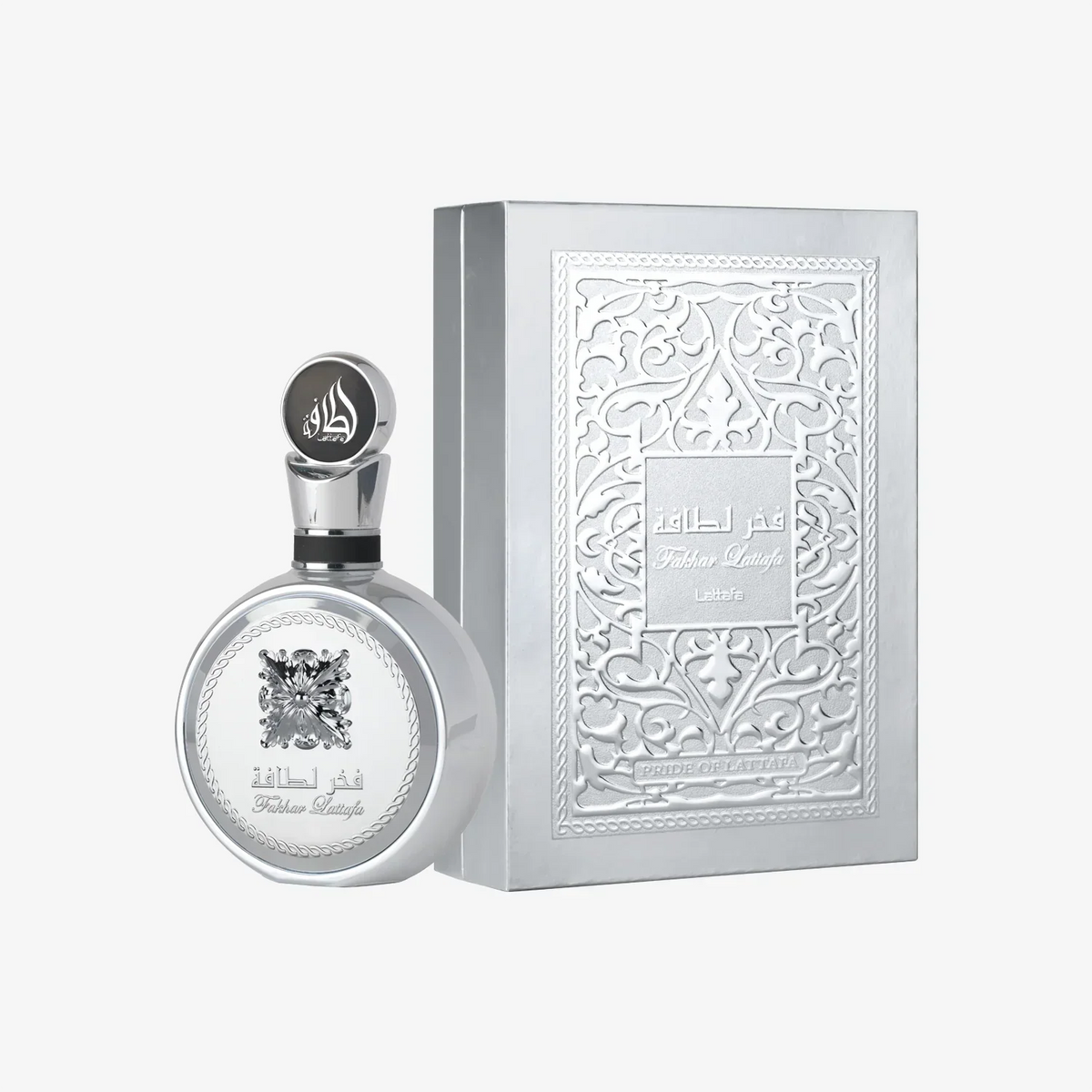 Lattafa Fakhar Platinum EDP