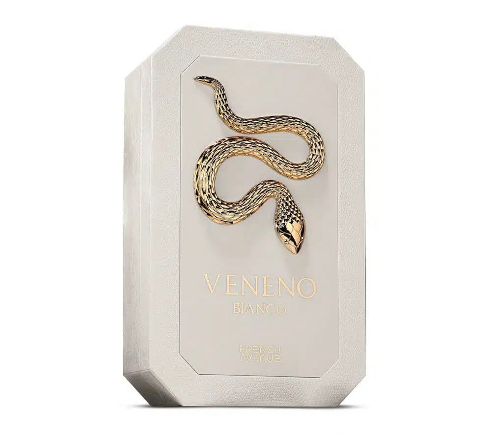 Fragrance World Veneno Bianco EDP 100ml