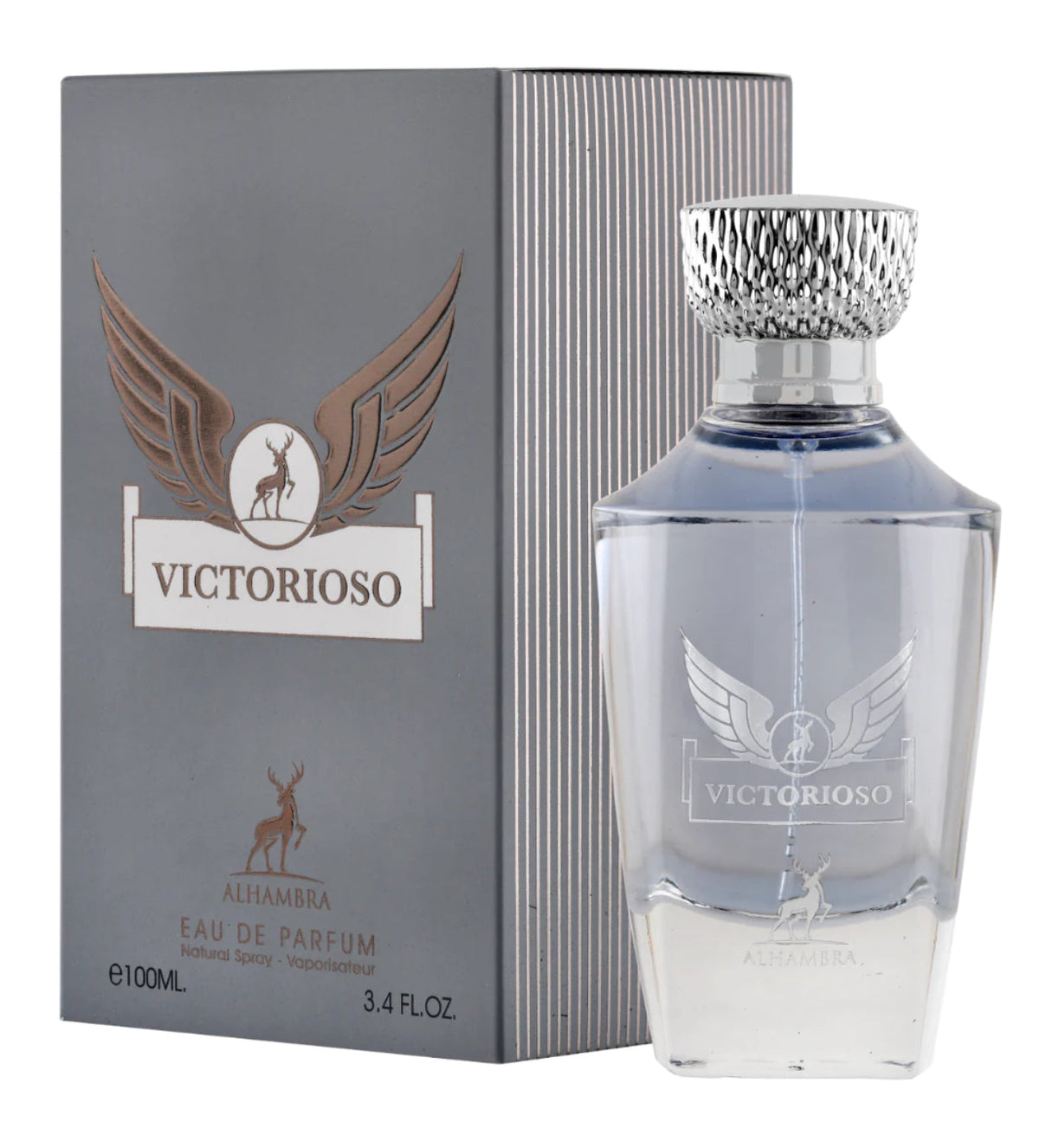 Maison Alhambra Victorioso EDP 100ml