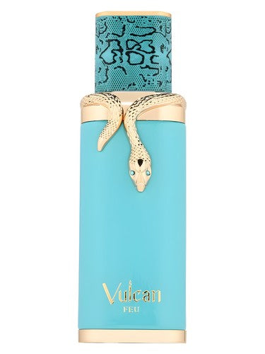 French Avenue Vulcan Feu EDP 100ml