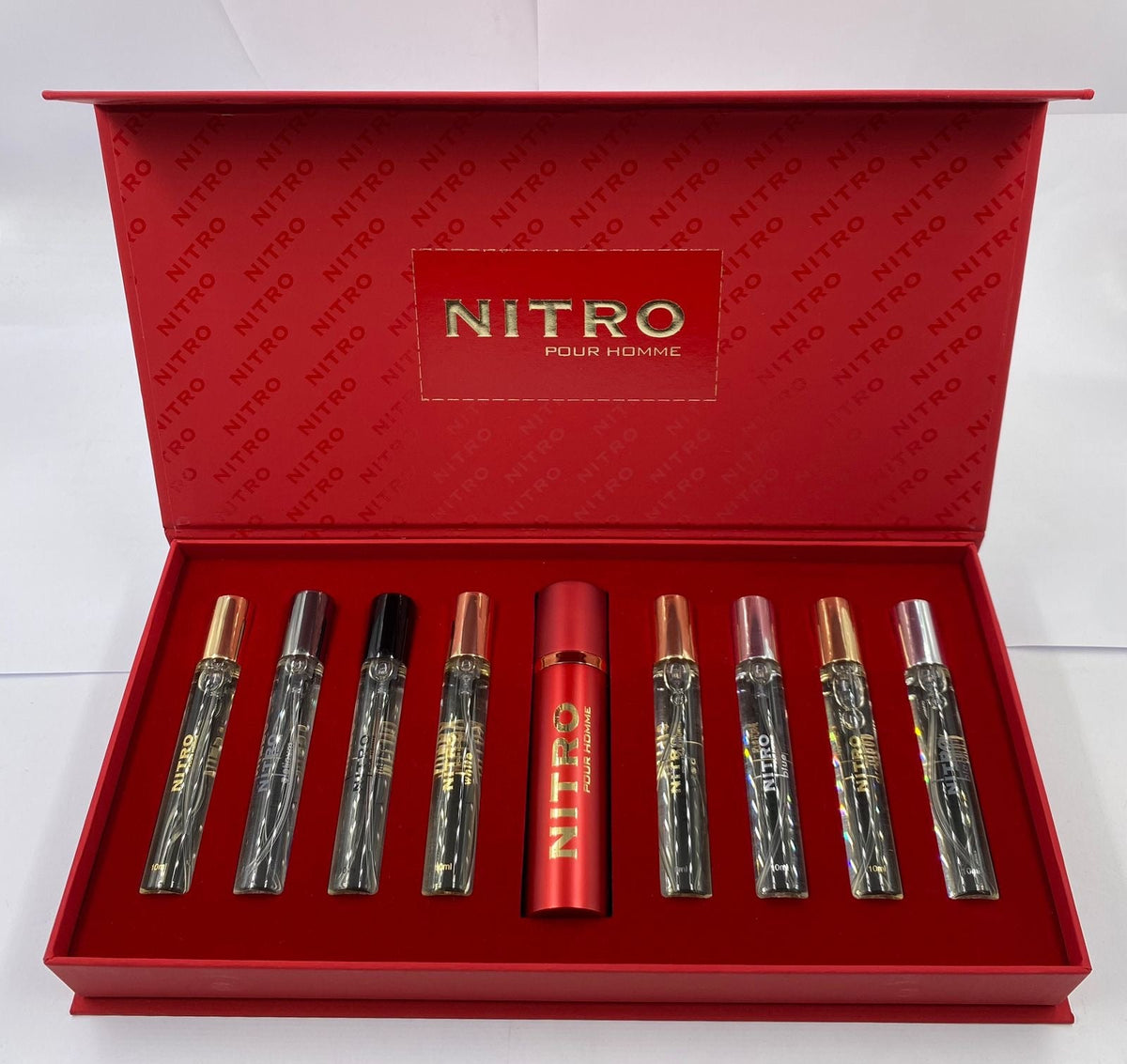 Dumont Nitro Mini Set (8 pcs)