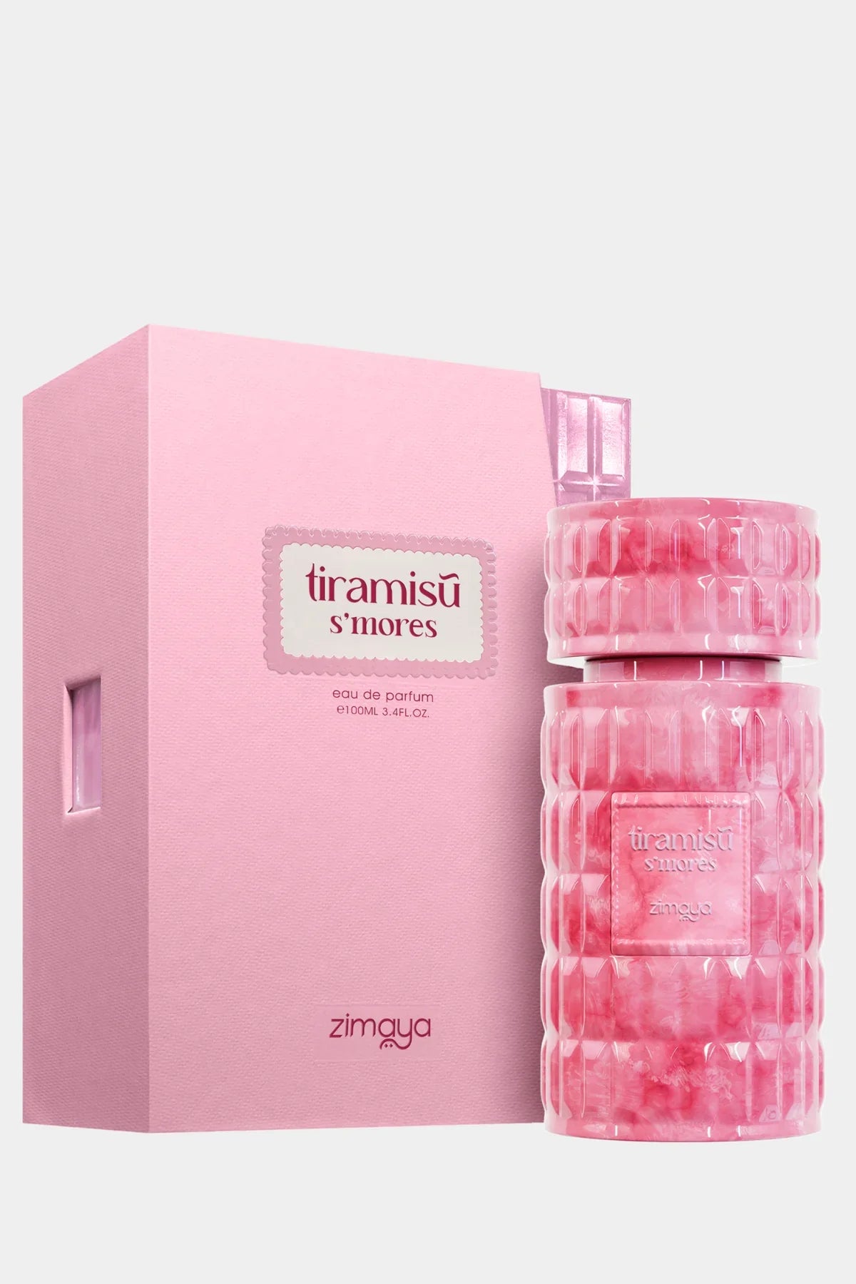 Zimaya Tiramisu S'mores EDP 100ml