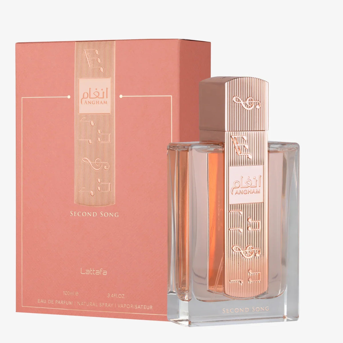Lattafa Angham Second Song EDP