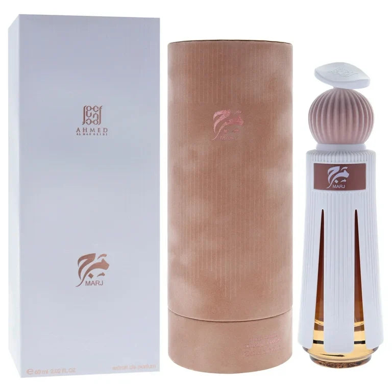 Ahmed Al Maghribi Marj Extrait de Parfum 60ml