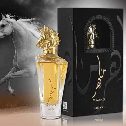 Lattafa Maahir Gold EDP 100ml