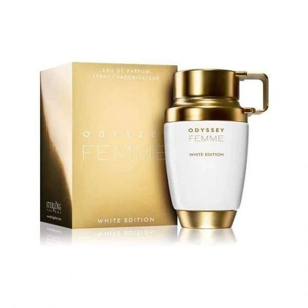 Armaf Odyssey Femme White Edition EDP 80ml