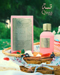 Paris Corner Qissa Pink EDP 100ml