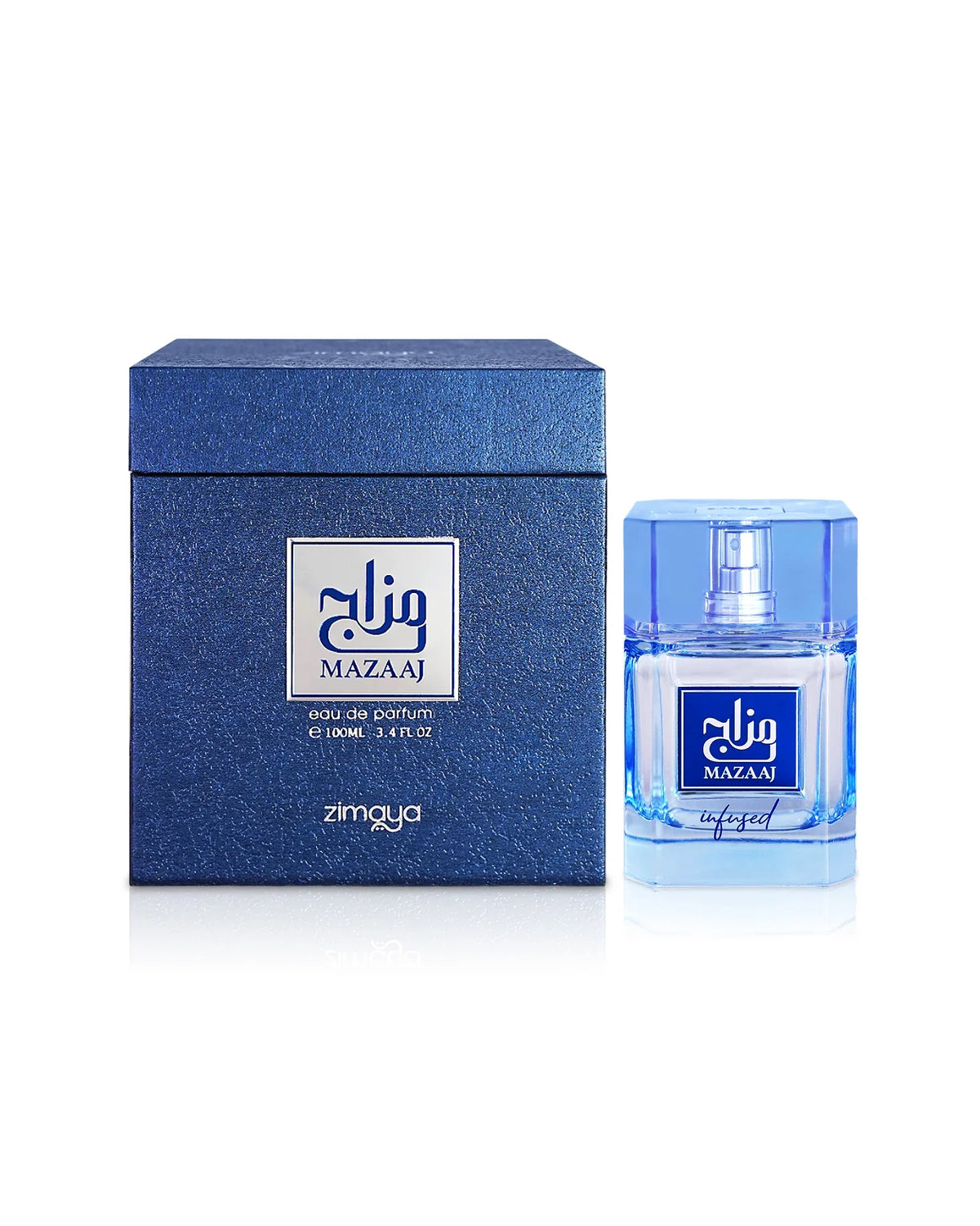 Zimaya Mazaaj Infused EDP 100ml