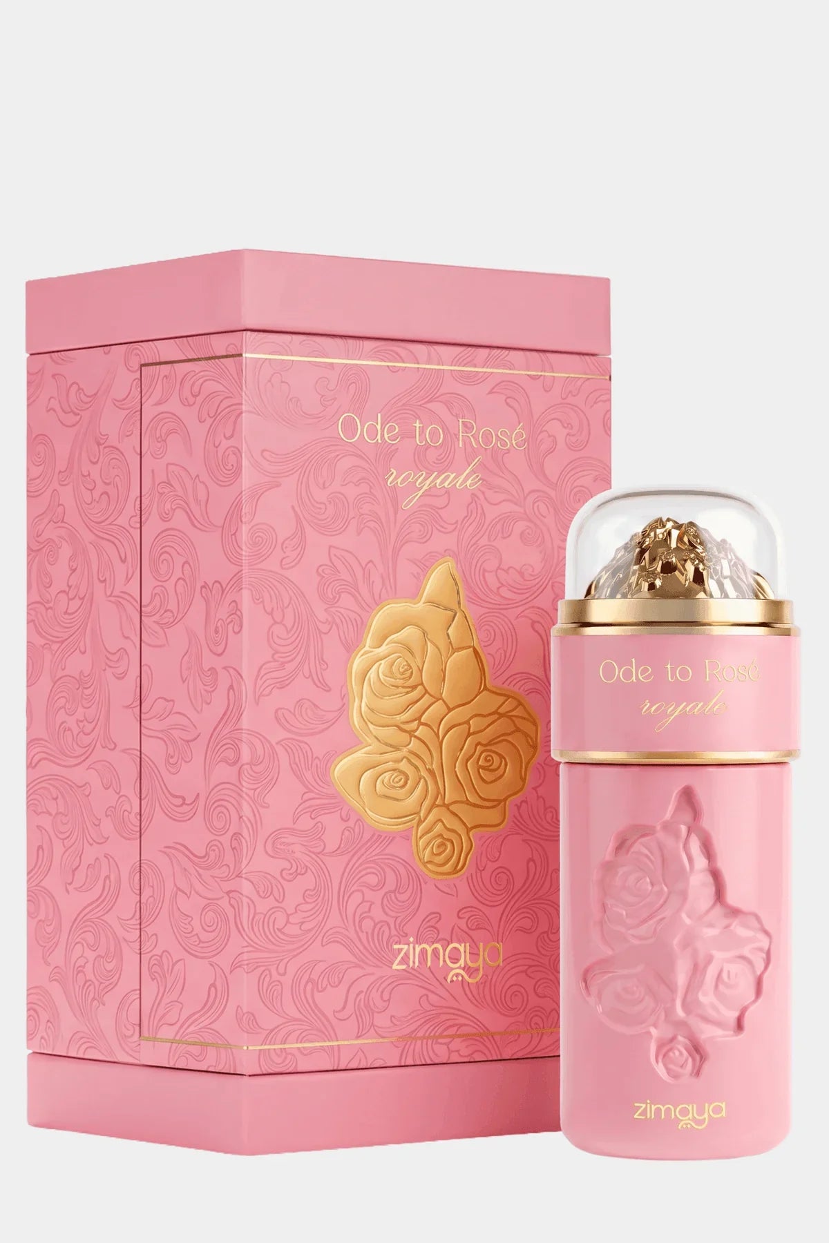 Zimaya Ode to Rose Royale EDP 100ml