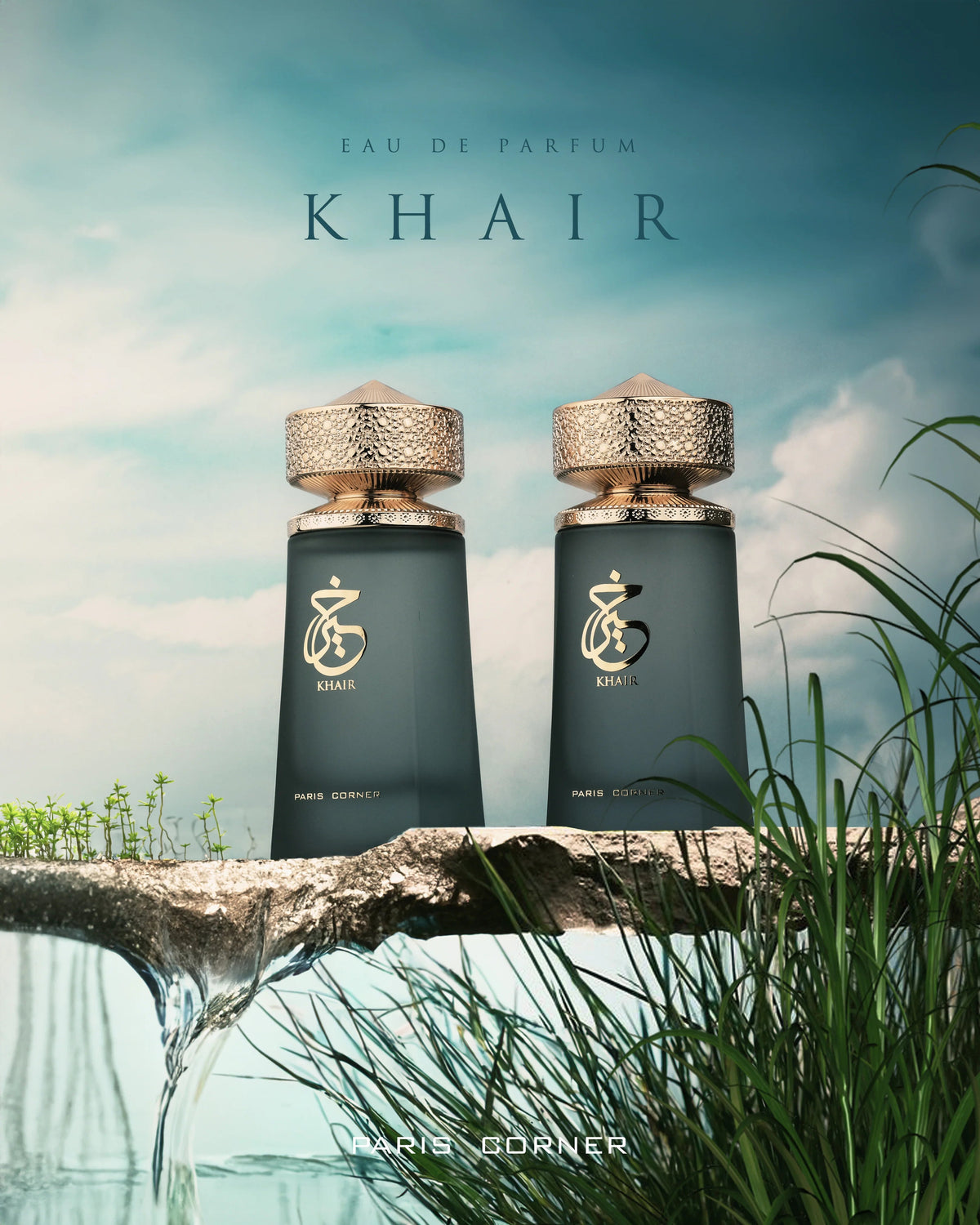 Paris Corner Khair EDP 100ml