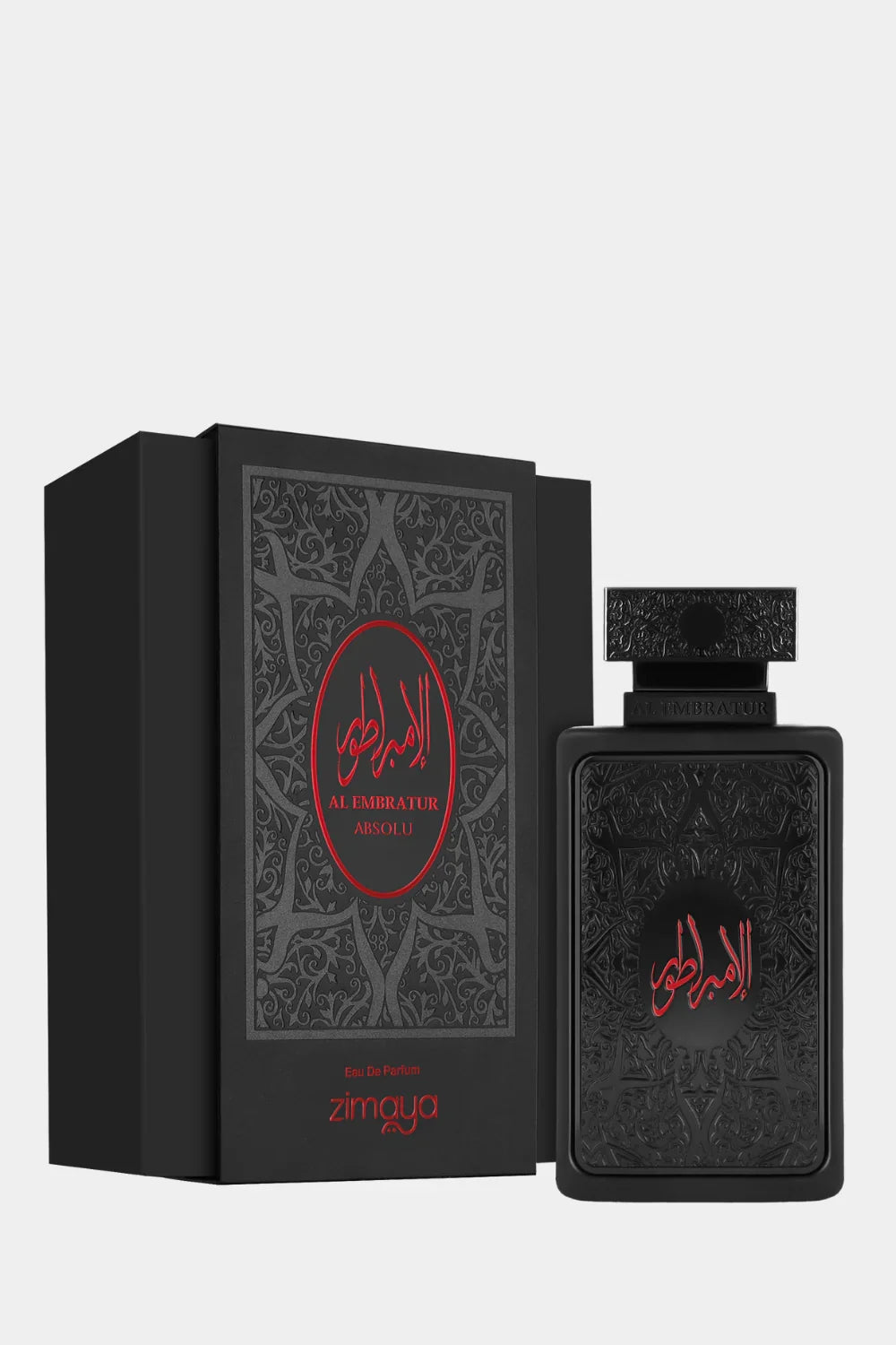 Zimaya Al Embratur Absolu EDP 100ml