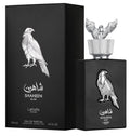 Lattafa Shaheen Silver EDP 100ml