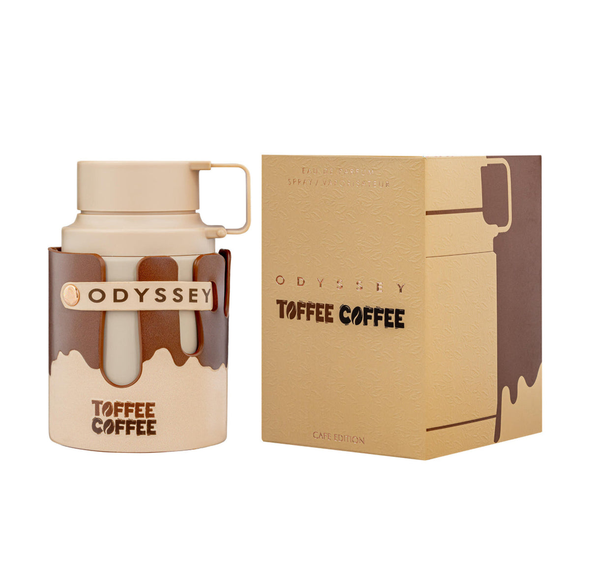 Armaf Odyssey Toffee Coffee Cafe Edition EDP 100ml