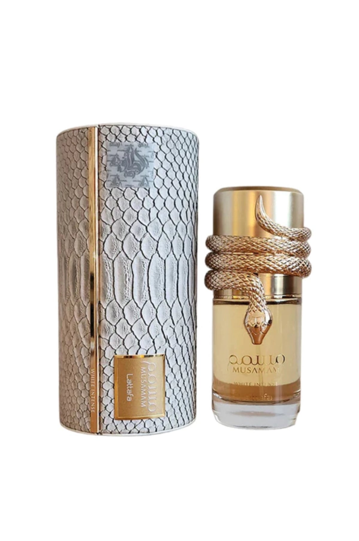 Lattafa Musamam White Intense EDP