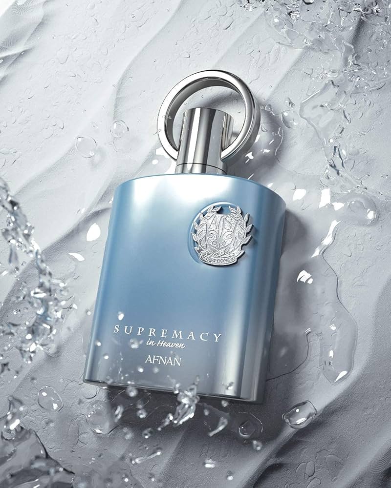 Afnan Supremacy In Heaven EDP 100ml
