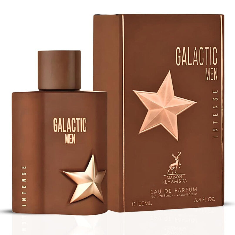 Maison Alhambra Galactic Men Intense EDP 100ml