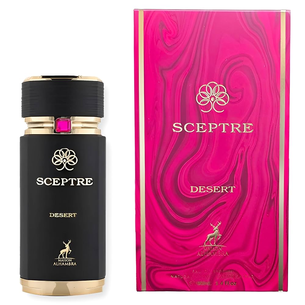 Maison Alhambra Spectre Desert EDP 100ml