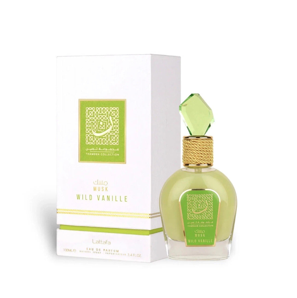 Lattafa Thameen Wild Vanilla EDP 100ml