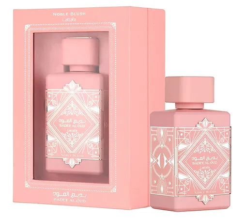 Lattafa Bade'e Al Oud Noble Blush EDP 100ml