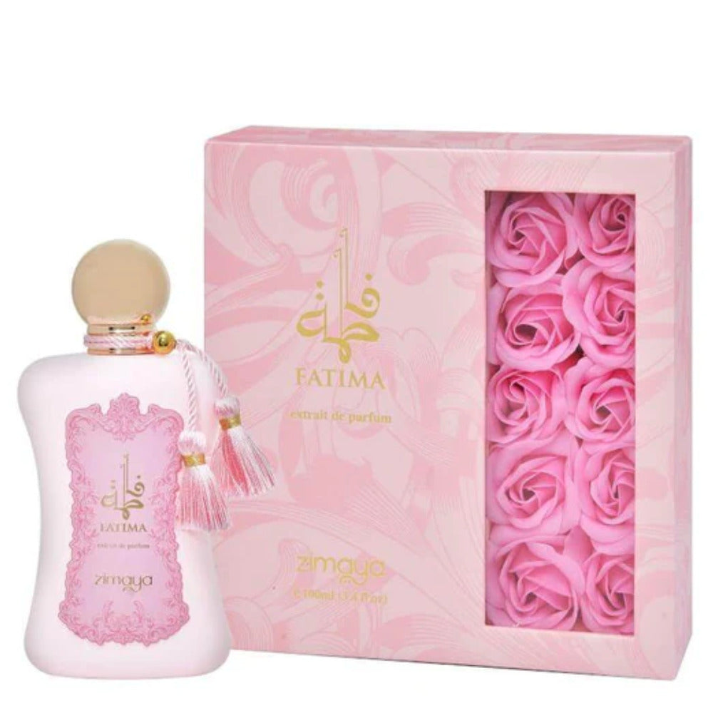 Zimaya Fatima Pink EDP 100ml