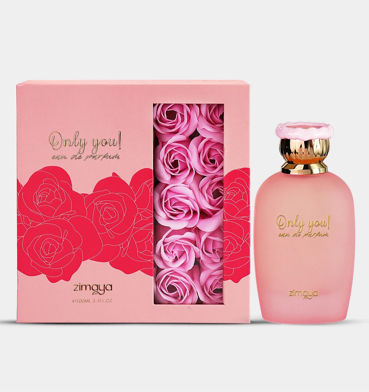 Zimaya Only You EDP 100ml