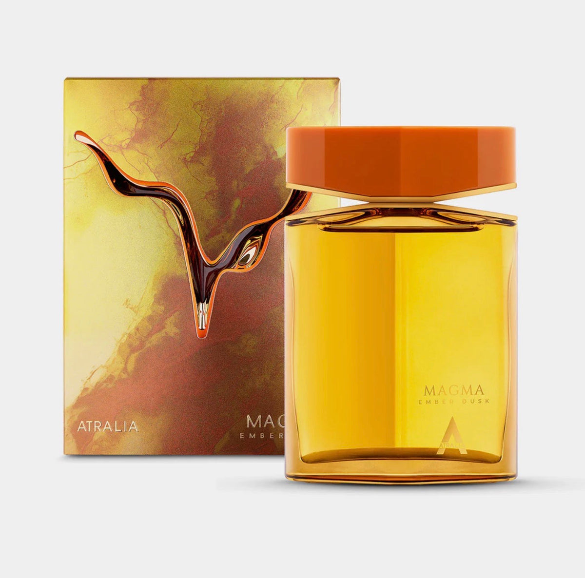 Lattafa Atralia Magma Ember Dusk EDP 80ml