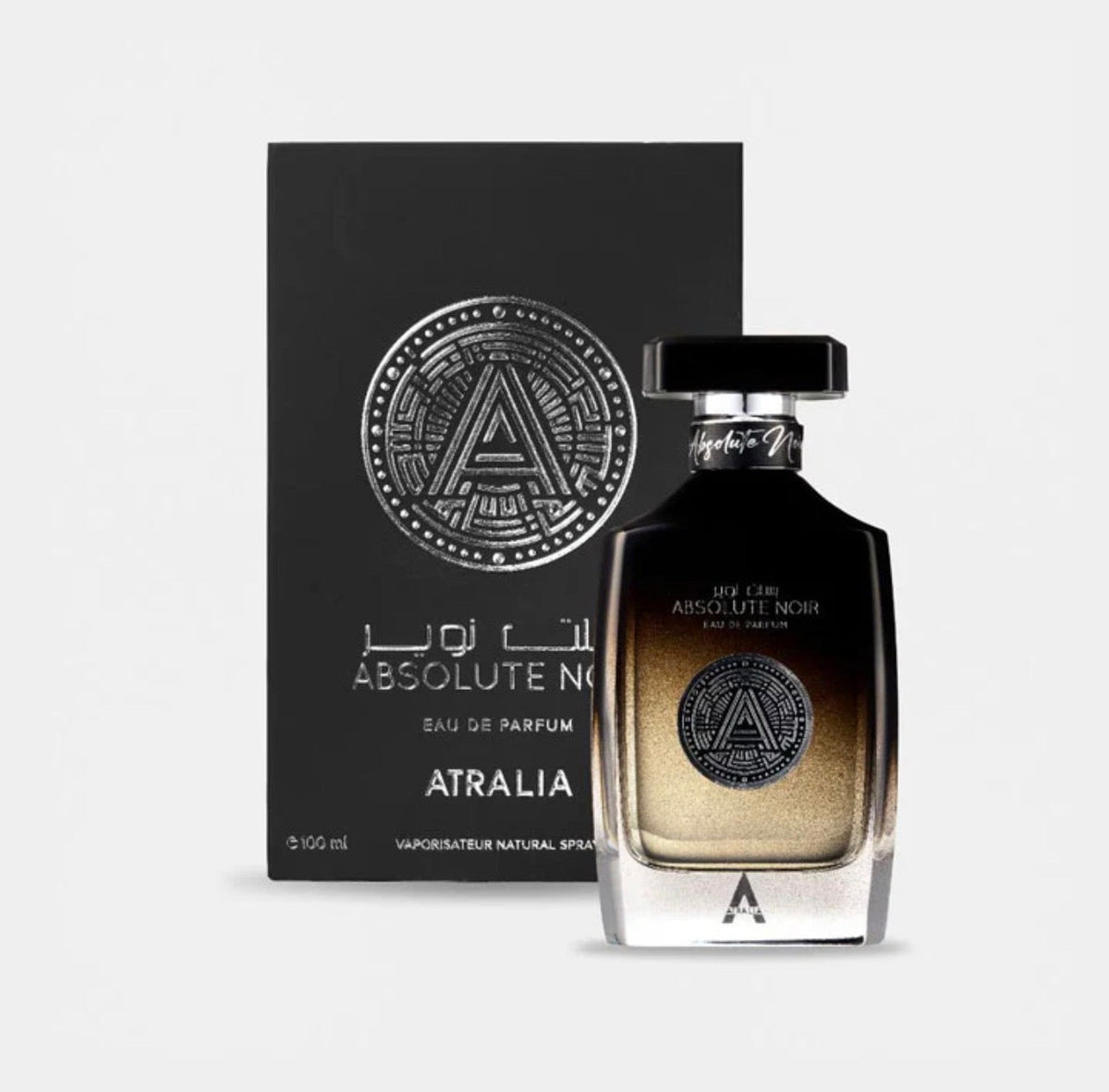 Lattafa Atralia Absolute Noir EDP 100ml