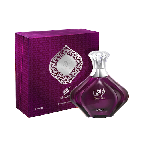 Afnan Turathi Purple Pour Femme EDP 90ml