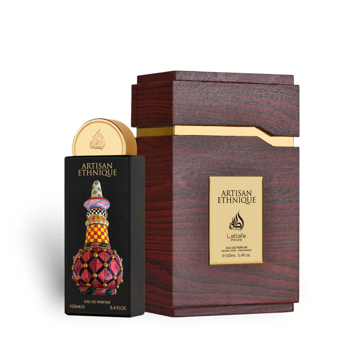 Lattafa Artisan Ethnique EDP 100ml