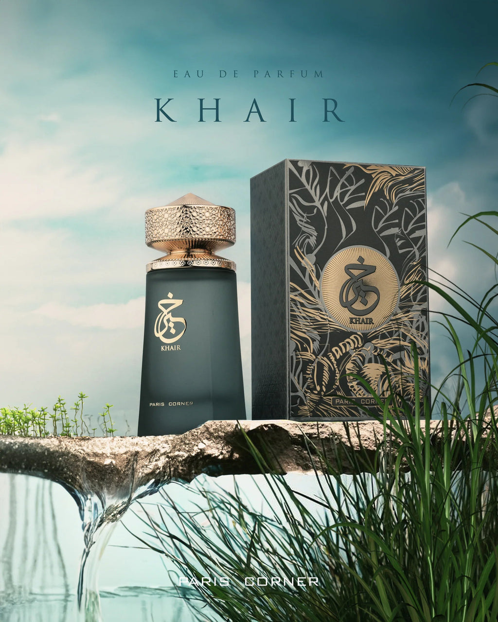 Paris Corner Khair EDP 100ml