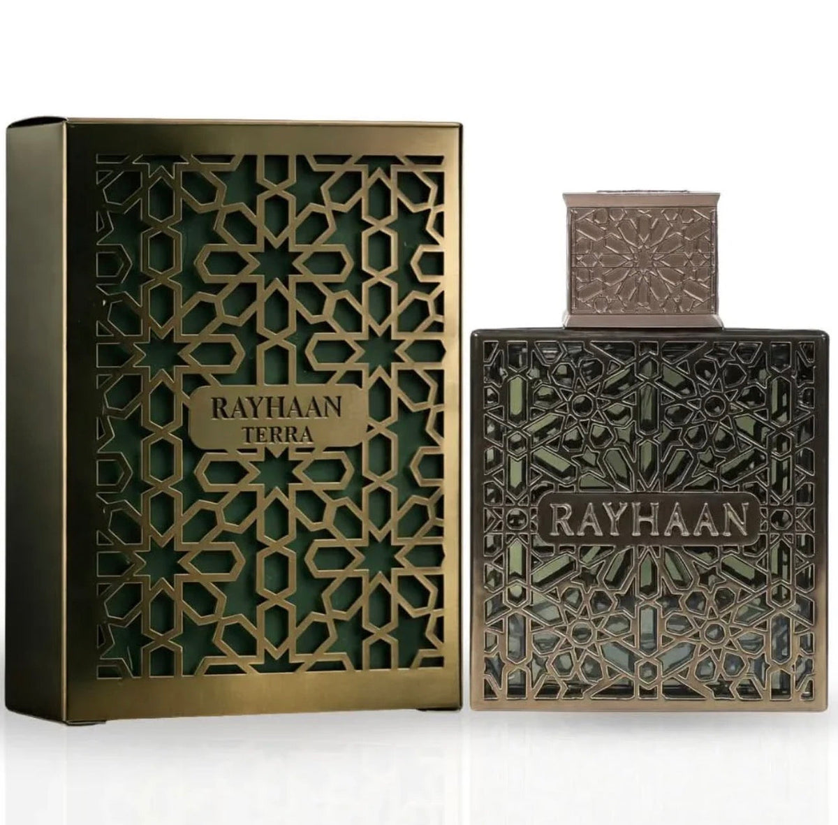 Rayhaan Terra EDP 100ml