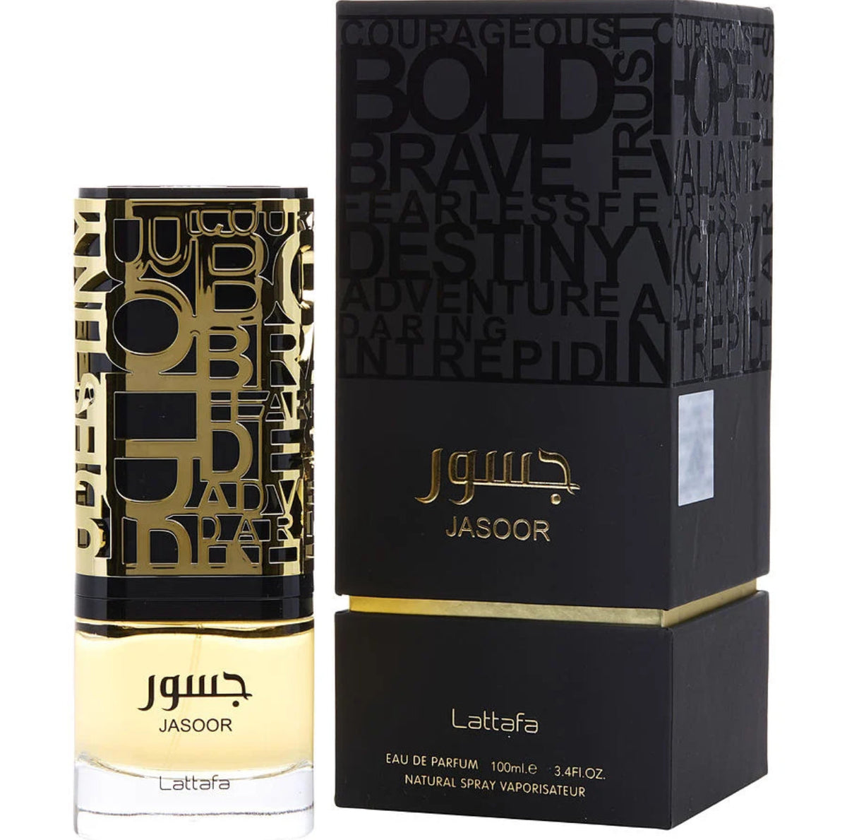 Lattafa Jasoor EDP 100ml