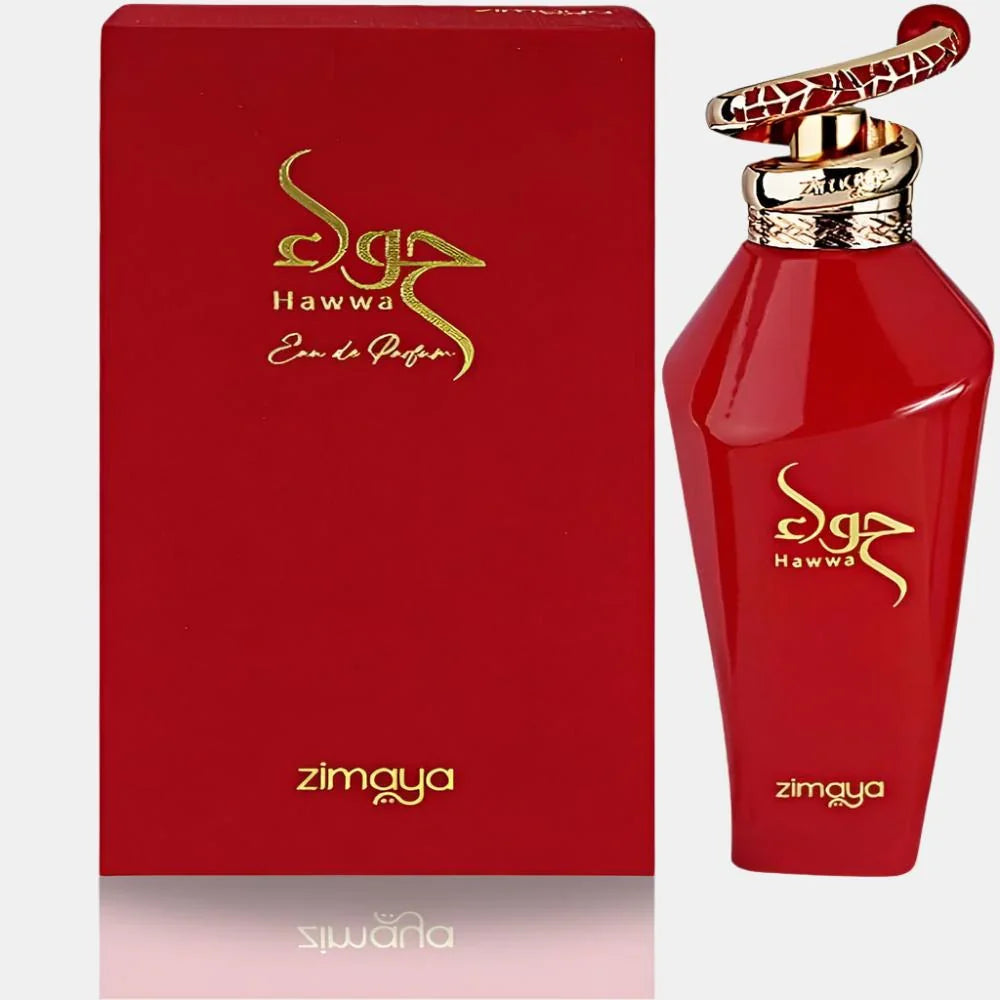 Zimaya Hawwa Red EDP 100ml
