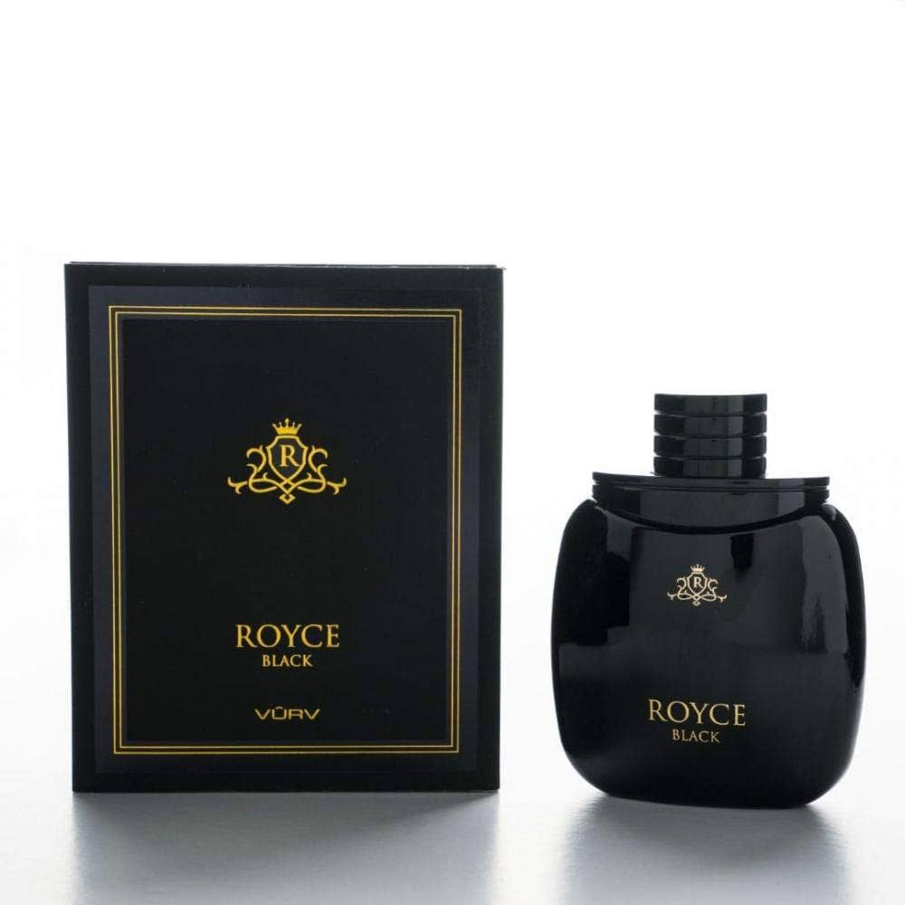 Maison Alhambra Royce Black EDP