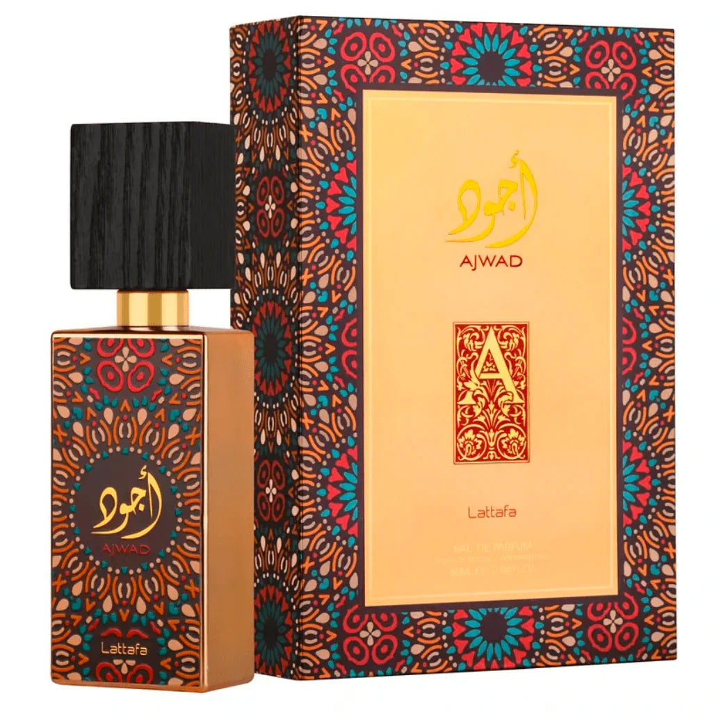 Lattafa Ajwad EDP 60ml