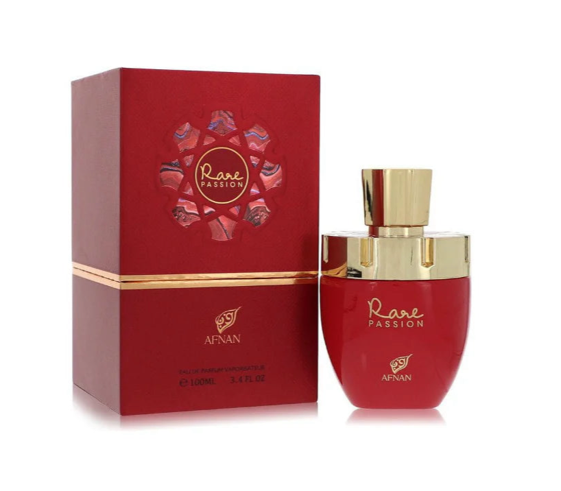 Afnan Rare Passion Pour Femme EDP 100ml
