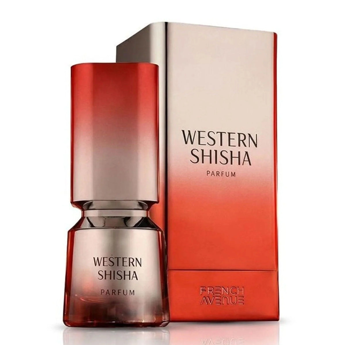 French Avenue Western Shisha EDP 100ml