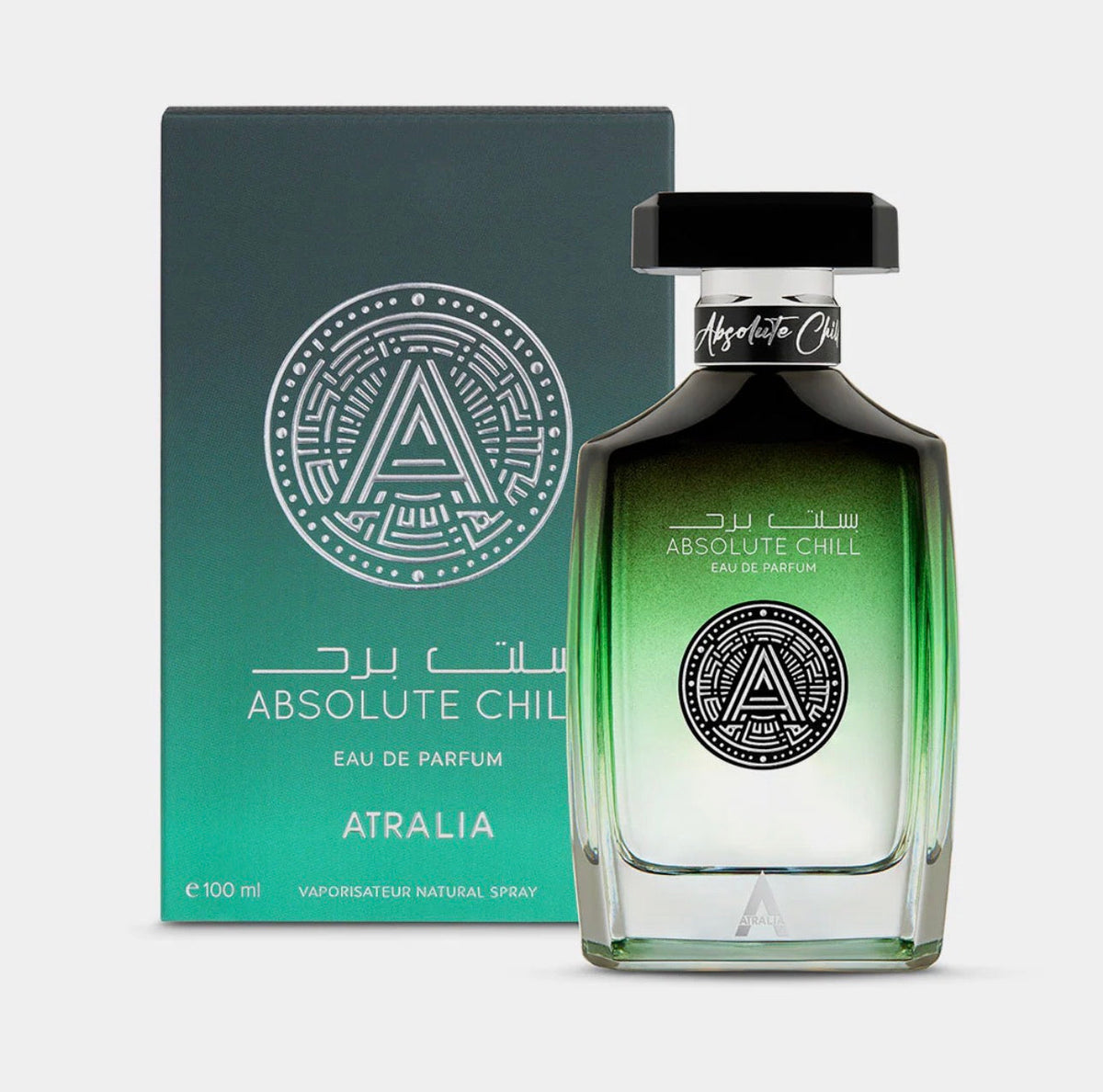 Lattafa Atralia Absolute Chill EDP 100ml