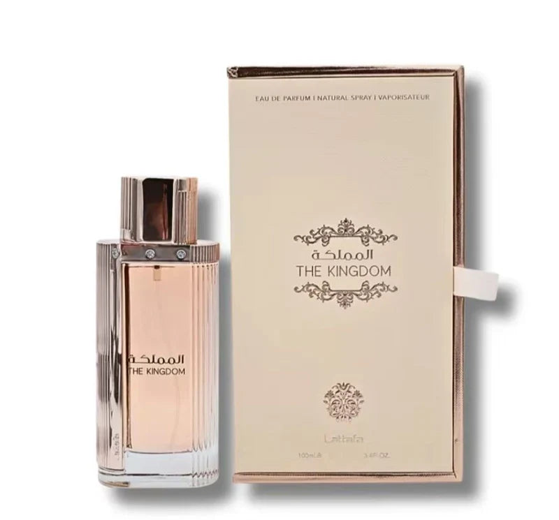 Lattafa The Kingdom Women EDP 100ml