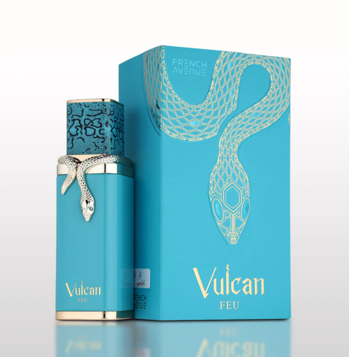 French Avenue Vulcan Feu EDP 100ml