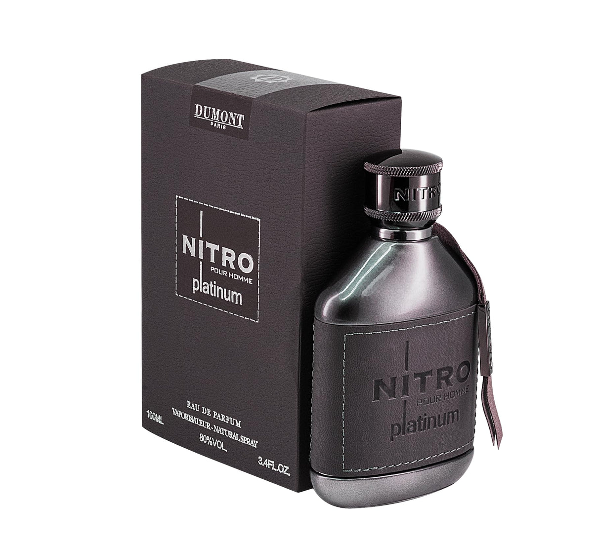 Dumont Nitro Platinum Pour Homme EDP 100ml