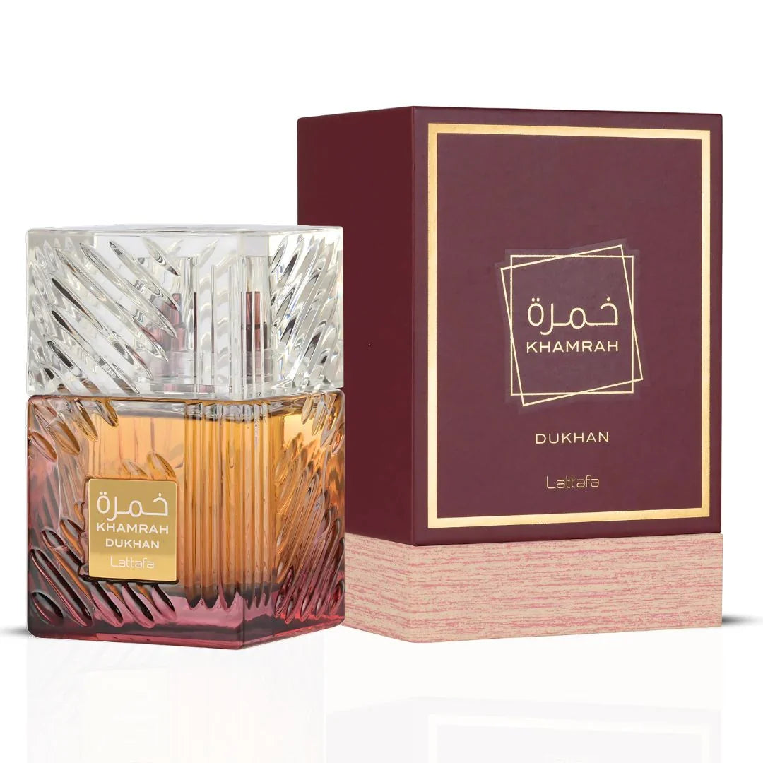Lattafa Khamra Dukhan EDP 100ml