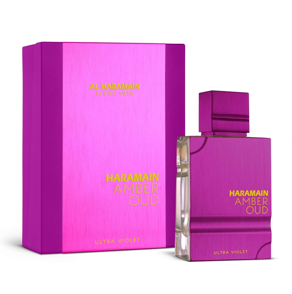Al Haramain Amber Oud Ultra Violet EDP 200ml