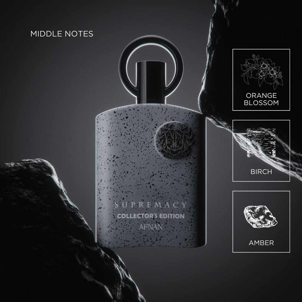 Afnan Supremacy Collector's Edition