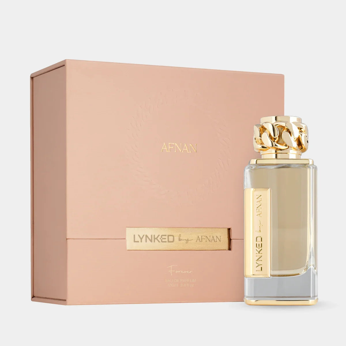 Afnan Lynked Forever EDP 100ml