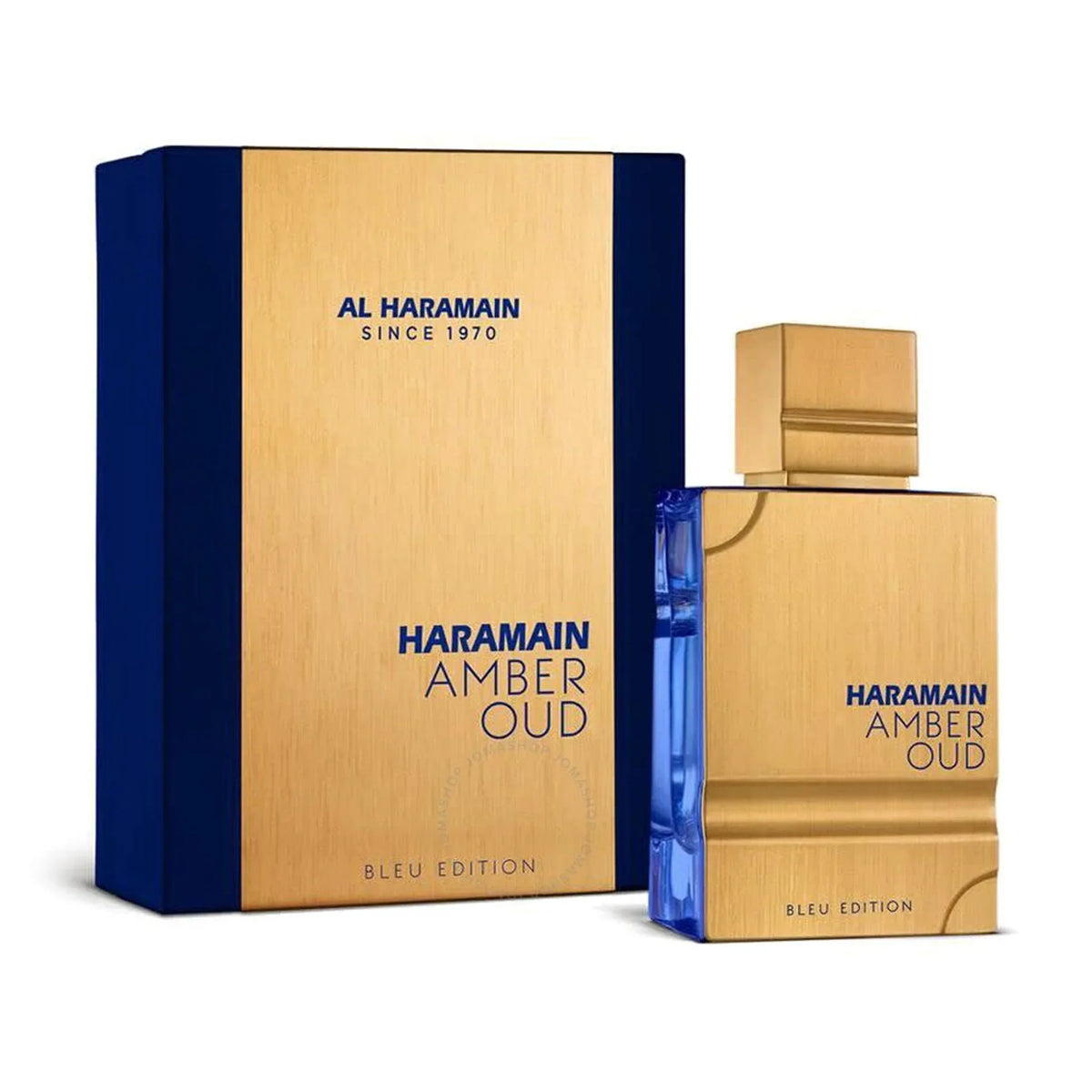 Al Haramain Amber Oud Bleu Edition EDP 60ml