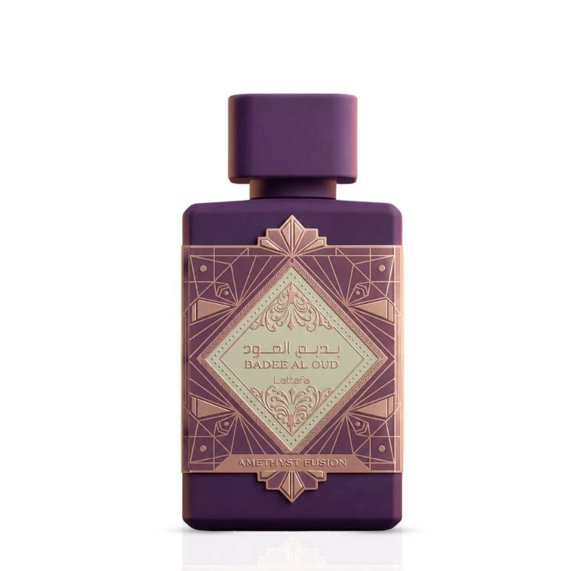 Lattafa Bade'e Al Oud Amethyst Fusion EDP 100ml
