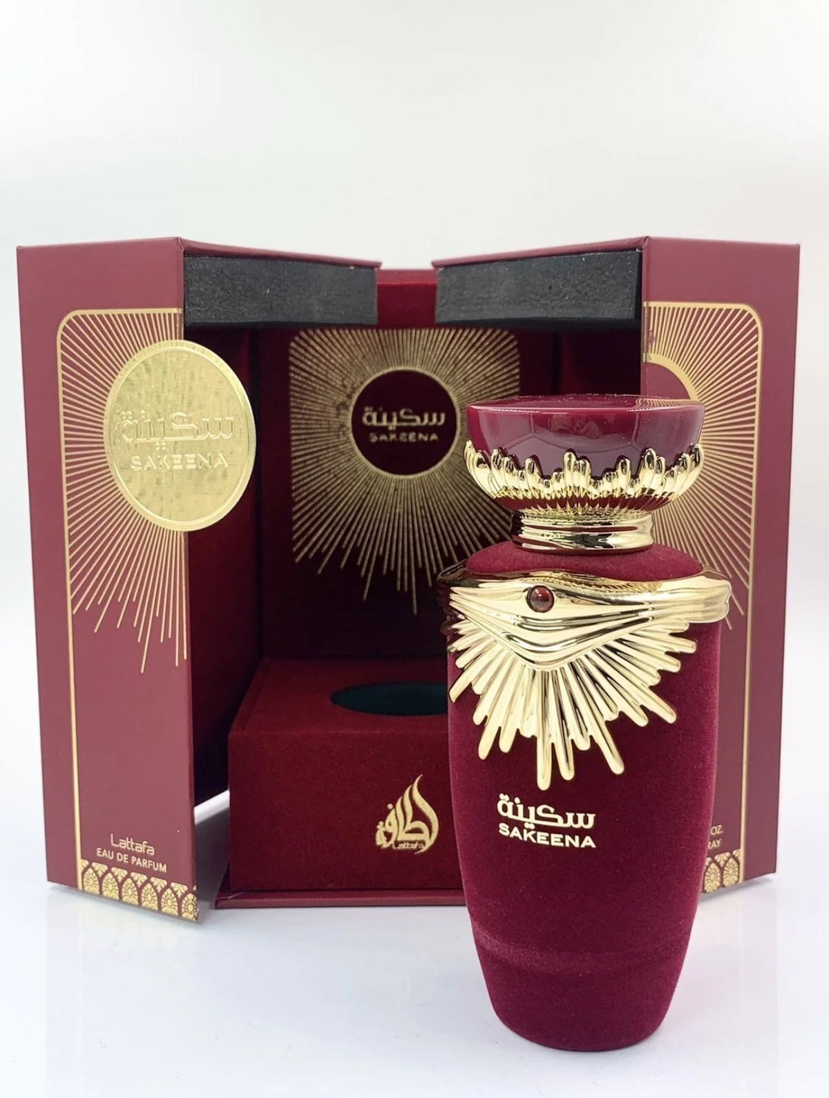 Lattafa Sakeena EDP 100ml