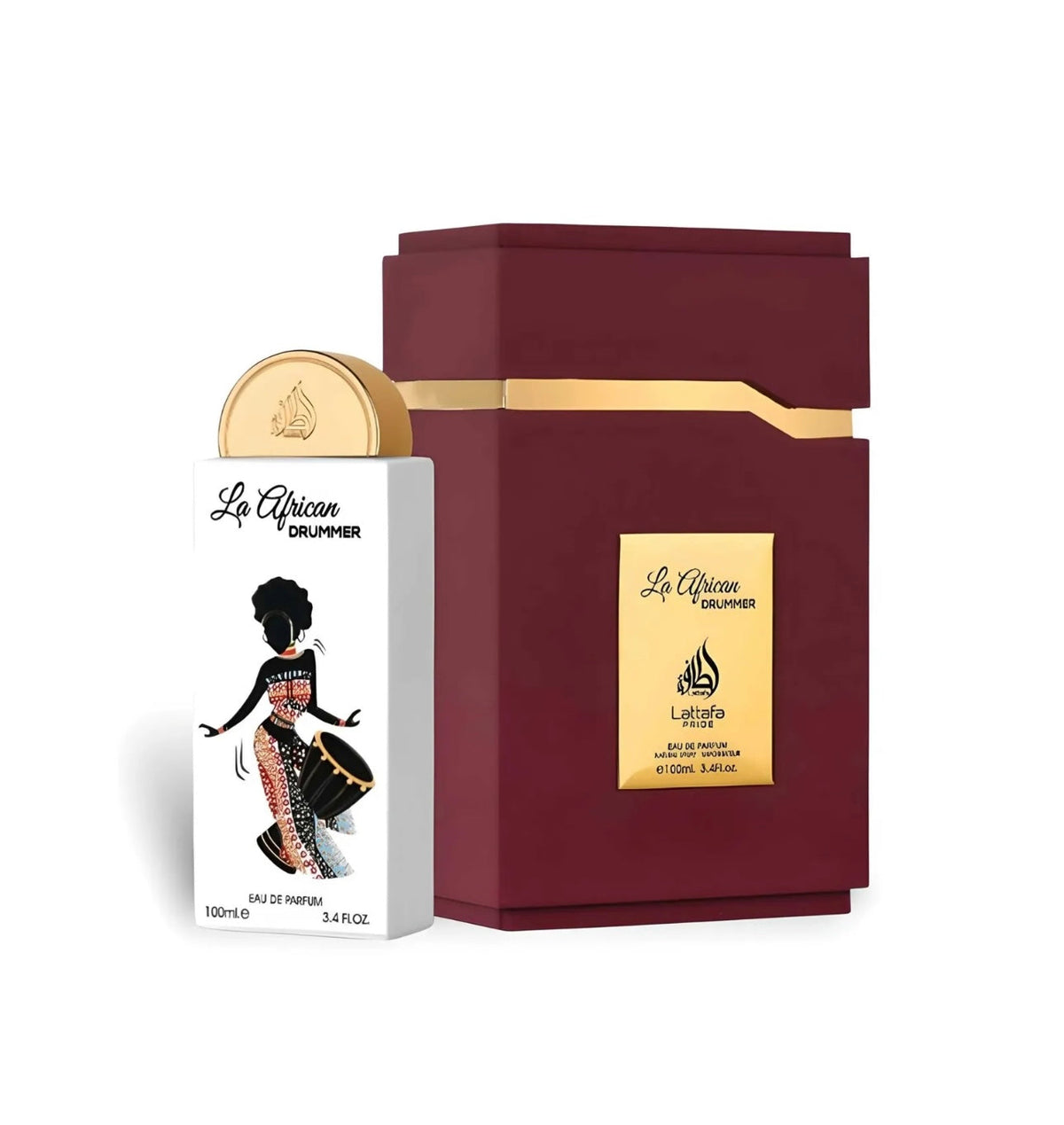 Lattafa La African Drummer EDP 100ml