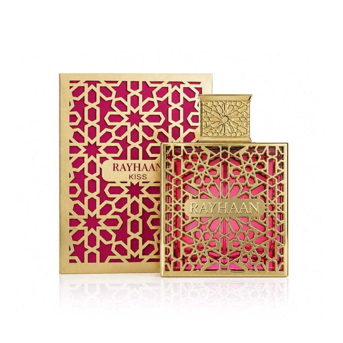 Rayhaan Kiss EDP 100ml